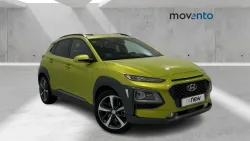 HYUNDAI Kona 1.6 TGDI Tecno Red DT 4x4