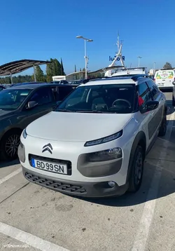 Citroën C4 Cactus PureTech 82 Stop&Start ETG Feel