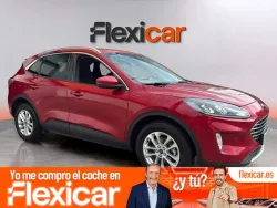 Ford Kuga 1.5 EcoBoost Titanium FWD 150