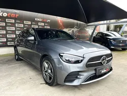 Mercedes-Benz E 300 de AMG Line