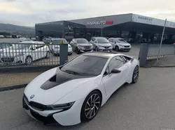 BMW i8 Black Edition