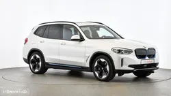 BMW iX3 Impressive