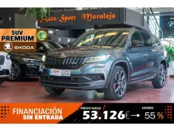 Skoda Kodiaq 2.0TDI RS 4x4 DSG 176kW