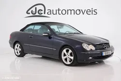 Mercedes-Benz CLK 200 K Avantgarde Aut.