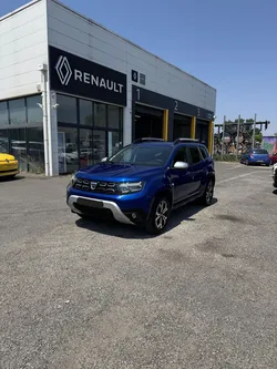 DACIA DUSTER Prestige Blue dCi 115 4x2