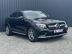 Mercedes-benz GLC Coupé 220 d 170ch Sportline 4Matic 9G-Tronic - ECRAN 12" / CAMERA 360° / CARPLAY