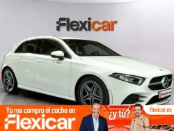 MERCEDES Clase A A 200d 8G-DCT