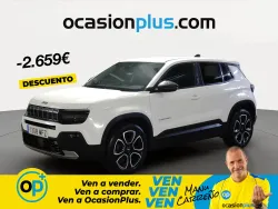 JEEP Avenger 1.2 Summit