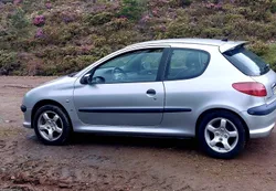 Peugeot 206 2.0 hdi