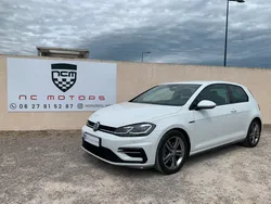 Volkswagen Golf 1.4 TSI 125 cv Carat R-Line Ext BVM6 - Distribution OK, Full LED, Camera de recul, Car Play, Radars AV/AR