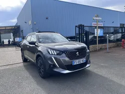 Peugeot 2008 1.2 PURETECH 130CH S&S GT LINE EAT8 7CV