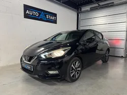 Nissan Micra Tekna 0.9 IG-T 90ch GPS/ BLUETOOTH / CLIM / CAMERA / RADAR AR / SUIVI ENTRETIEN
