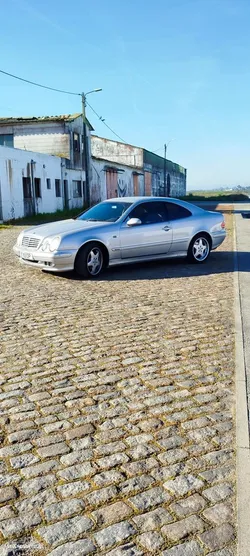 Mercedes-Benz CLK 230 Kompressor Avantgarde
