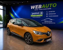 RENAULT Scenic IV 1.6 DCI 160CV INTENS BVA AN:2017 116 000KM VENDU 12990euros GARANTIE