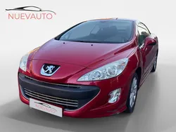 PEUGEOT 308 CC 1.6 VTi 120ch Sport