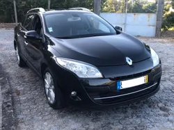 Renault Mégane 1.5 dCi Break