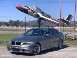 BMW 318 d Pack M