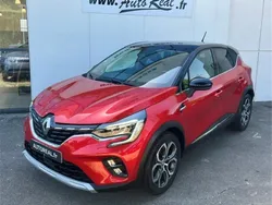 Renault Captur II TCE 155 EDC FAP Intens