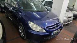Peugeot 307 1.6 HDi Premium de 2005
