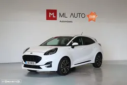 Ford Puma 1.0 EcoBoost MHEV ST-Line Design
