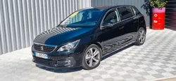 Peugeot 308 allure bv auto 130cv