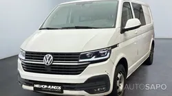 Volkswagen Transporter de 2020