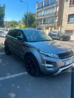Range rover evoque 2.2 diesel sport dynamic toutes options toit panoramique gps
