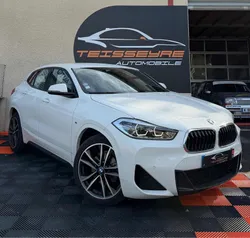 BMW X2 18I 140 M SPORT DKG7 - Caméra - Full LED