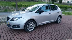 Seat Ibiza 1.2 Tdi 5p+AC 2011