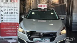 Peugeot 508 de 2016