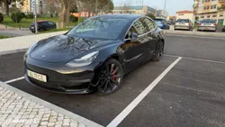 Tesla Model 3 Performance Dual Motor AWD