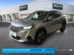 Peugeot 2008 PureTech 130 S&S BVM6 Allure