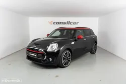 MINI Clubman Cooper SD Auto Desportiva