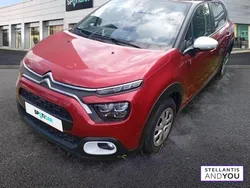 Citroën C3 PureTech 83 ch BVM5 You