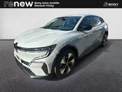 Renault Mégane E-TECH EV60 220 ch super charge Equilibre