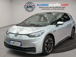 Volkswagen ID.3 107 kW (145ch) Batterie 62 kWh - DEC 2022 67.482 KMS Pro Electric