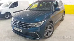 Volkswagen Tiguan 1.4 TSI eHybrid R-Line DSG de 2023