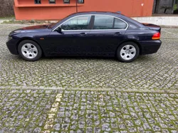 BMW 735 I V 8 272cv