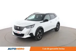 Peugeot 2008 Electrique GT 50 kWh 136 ch