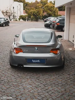 BMW Z4 3.0 Coupé si