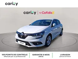 Renault Mégane IV BERLINE BUSINESS Blue dCi 95