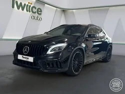 MERCEDES GLA 2.0 45 380 AMG 4MATIC BVA Night Edition (garantie 12 MOIS)