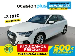 AUDI Q3 Sportback 35 TDI Advanced quattro S tronic