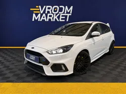 FORD Focus RS 2.3 350ch - 2016 - 79 000km - Suivi complet - PACK HIVER - CAMÉRA DE RECUL - SYSTÈME DE SON SONY
