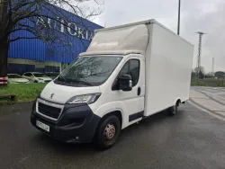 Peugeot Boxer Boxer 435 L3 BHDI 103kW (140CV) S&S 6 Vel. MAN