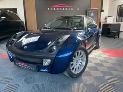 Smart ROADSTER Coupe (452.334) AFFECTION