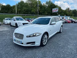 Jaguar xf sportbrake 2.2d 200 cv luxe