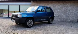 Fiat Panda 4x4 Sisley