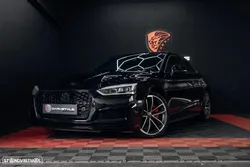 Audi A5 2.0 TDI S-line S tronic