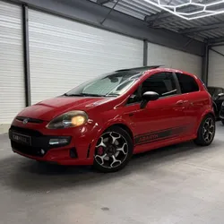 Abarth PUNTO EVO 1.4 TURBO MULTIAIR 165CH